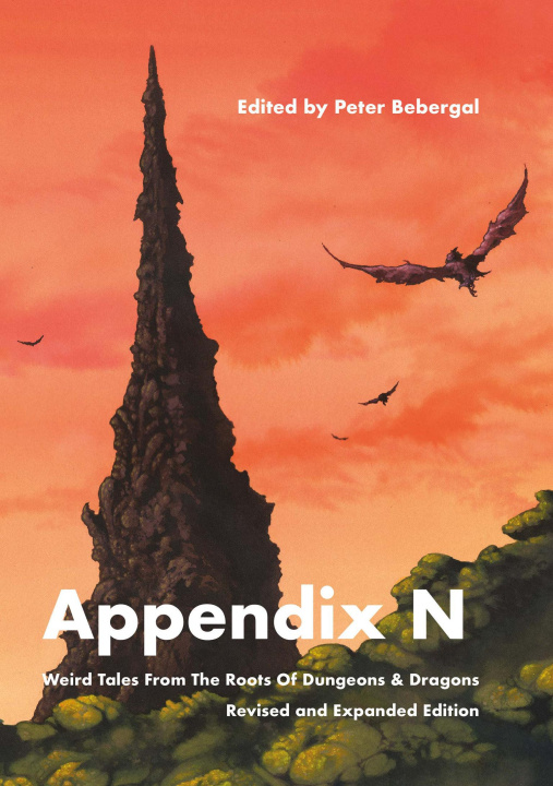 Book Appendix N, Revised and Expanded Edition Peter Bebergal