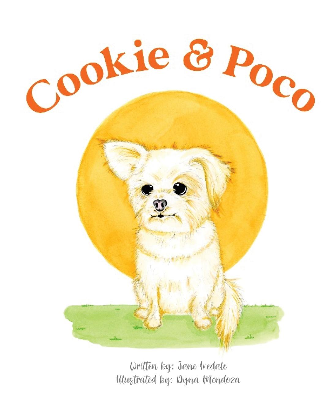 Knjiga Cookie & Poco Jane Iredale