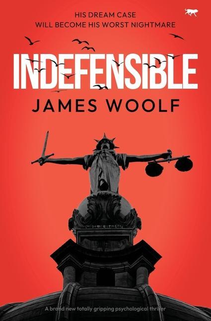 Knjiga Indefensible James Woolf