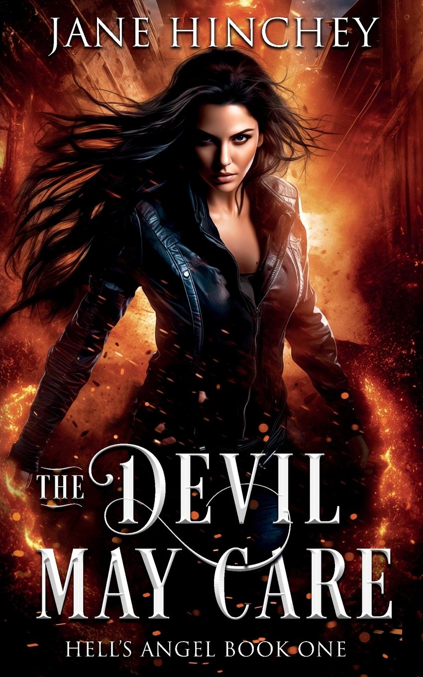 Book The Devil May Care Jane Hinchey