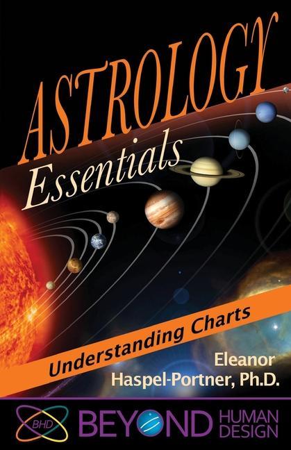 Knjiga Astrology Essentials Eleanor Haspel-Portner Ph.D.