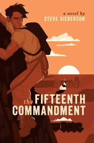 Knjiga The Fifteenth Commandment 