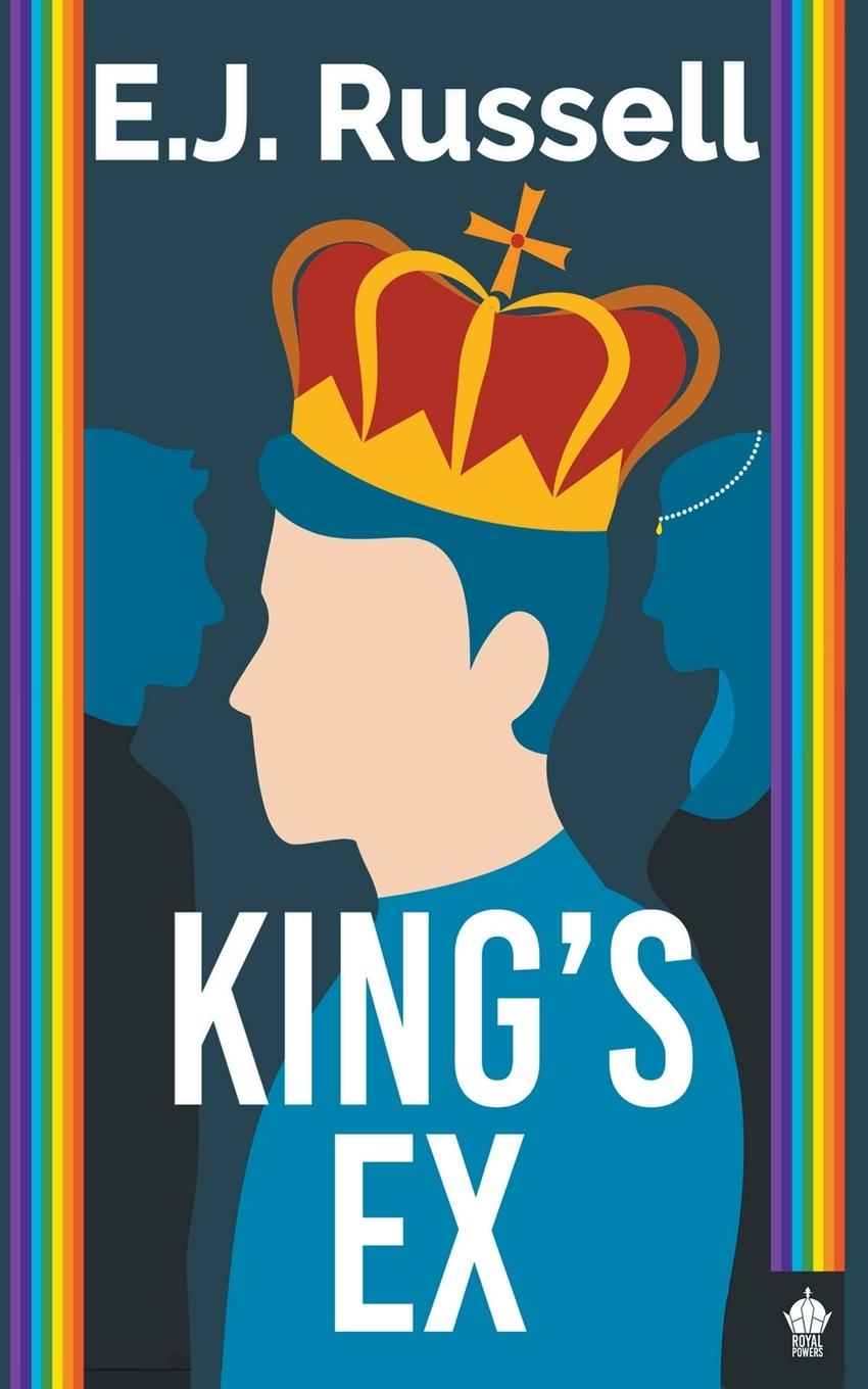 Knjiga King's Ex E.J. Russell