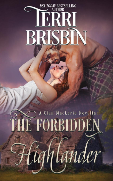 Boek The Forbidden Highlander Terri Brisbin