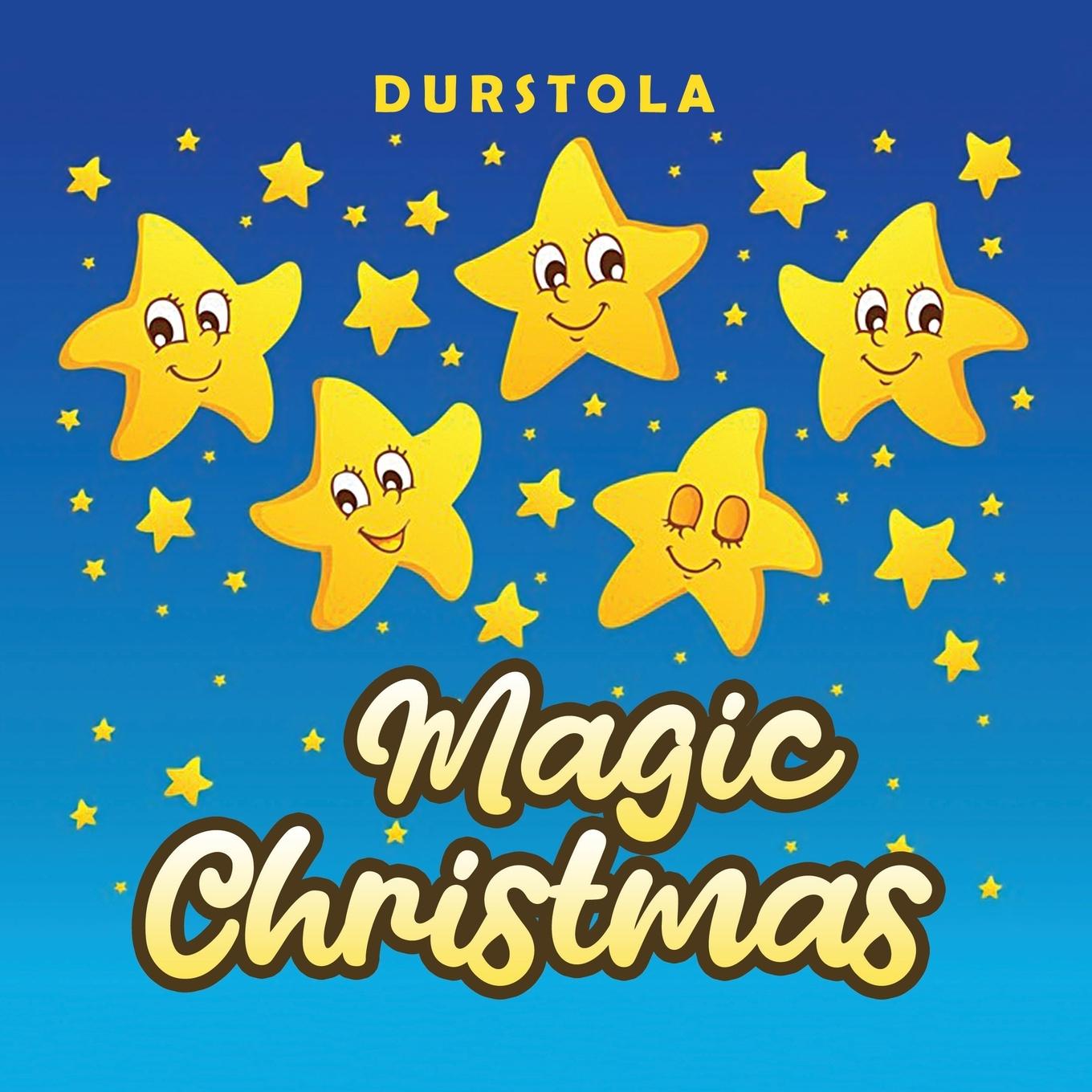 Knjiga Magic Christmas Durstola