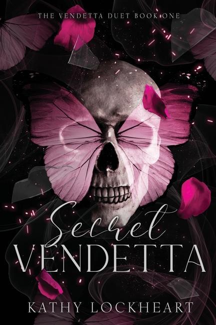 Knjiga Secret Vendetta Kathy Lockheart