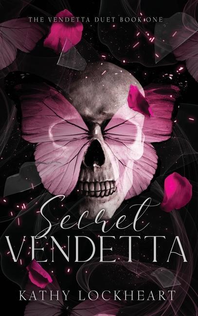 Knjiga Secret Vendetta Kathy Lockheart