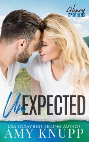 Knjiga Unexpected Amy Knupp