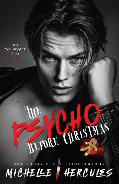 Kniha The Psycho Before Christmas 