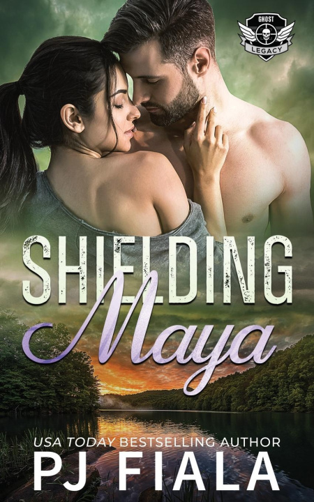Libro Shielding Maya PJ Fiala