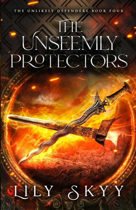 Book The Unseemly Protectors Lily Skyy