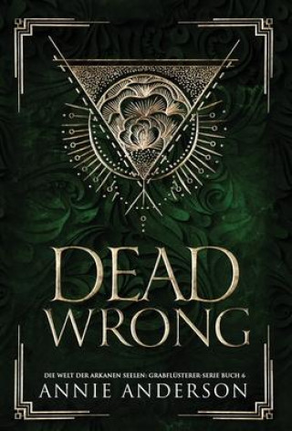 Knjiga Dead Wrong Tanja Klement