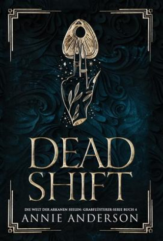 Knjiga Dead Shift Tanja Klement