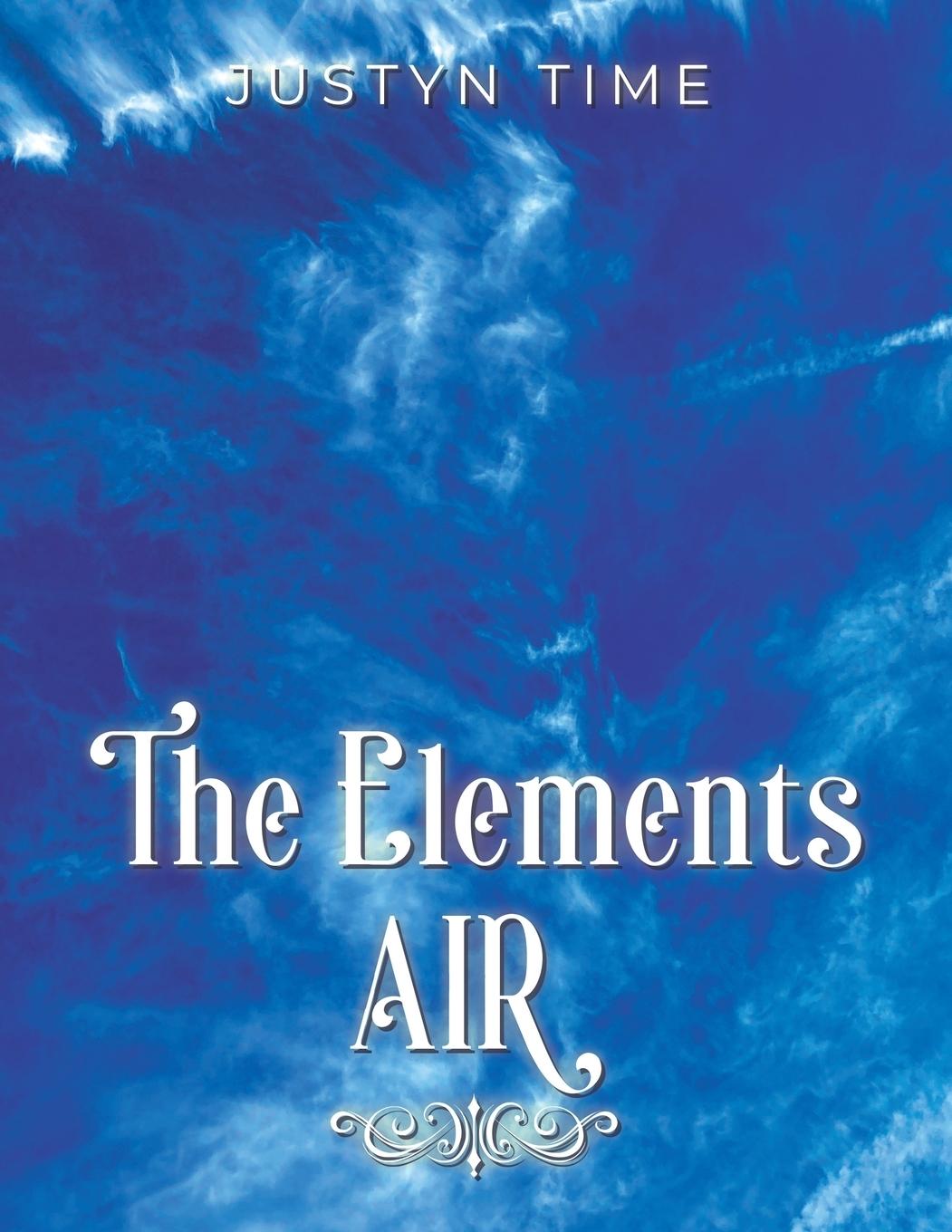 Knjiga The Elements - Air Justyn Time