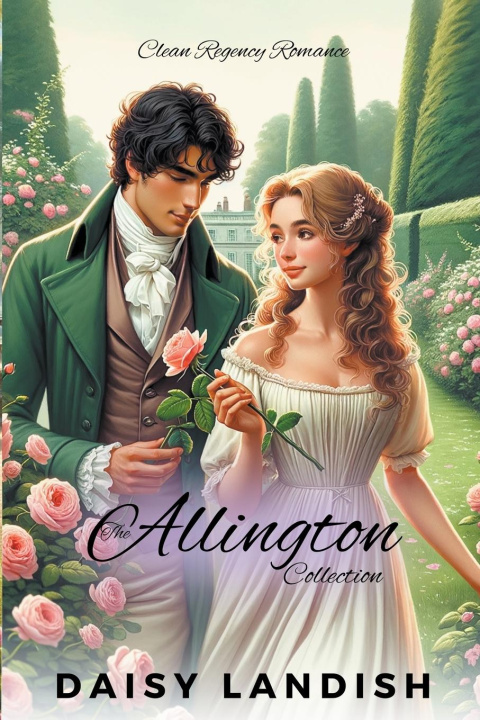 Knjiga The Allington Collection Daisy Landish