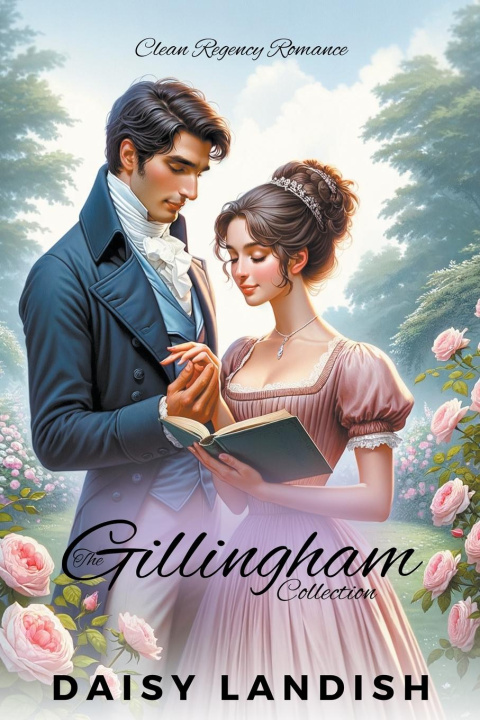 Книга The Gillingham Collection Daisy Landish