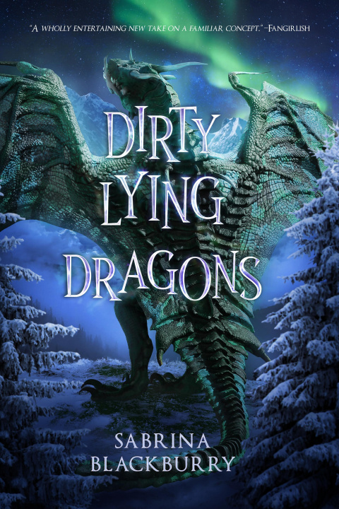 Книга Dirty Lying Dragons 