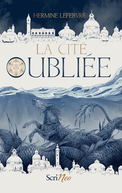 Knjiga La Cité oubliée Hermine Lefèbvre
