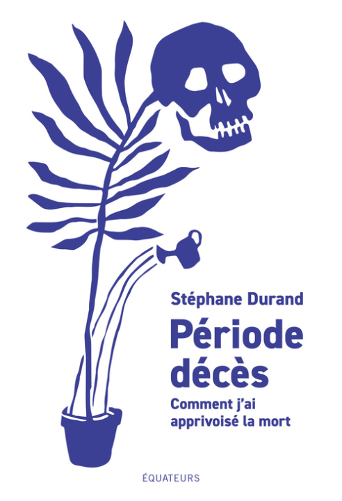 Knjiga Période décès DURAND