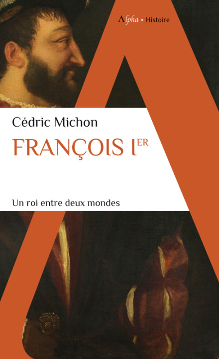 Kniha François Ier Michon