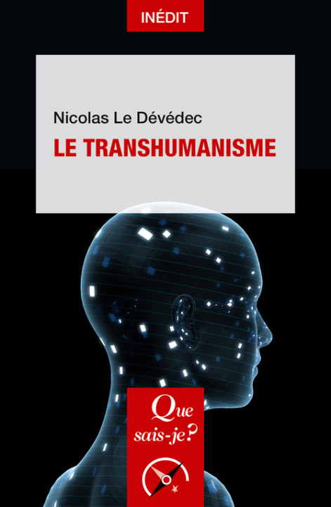Knjiga Le Transhumanisme Le Dévédec