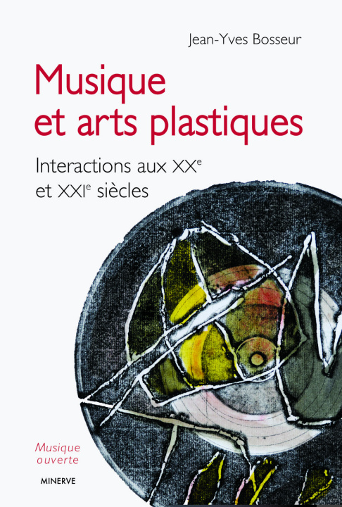 Carte Musique et arts plastiques Jean-Yves Bosseur