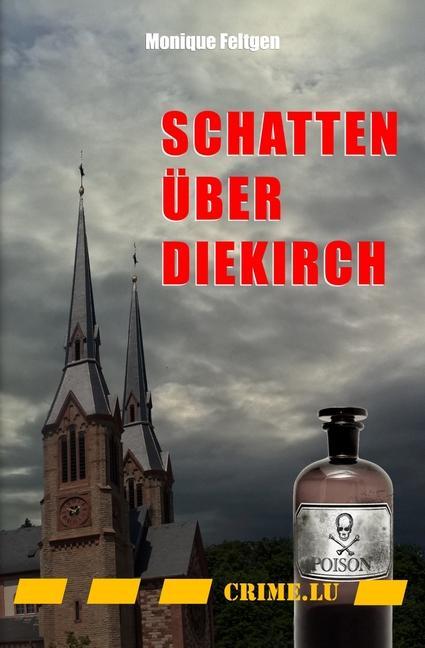 Libro Schatten über Diekirch Feltgen