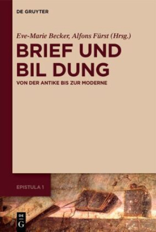 Книга Brief und Bildung Eve-Marie Becker