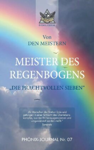 Kniha MEISTER DES REGENBOGENS Von den Meistern