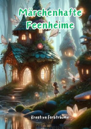 Knjiga Märchenhafte Feenheime Christian Hagen