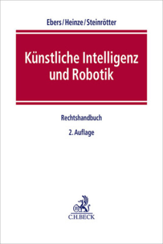 Kniha Künstliche Intelligenz und Robotik Christian Heinze