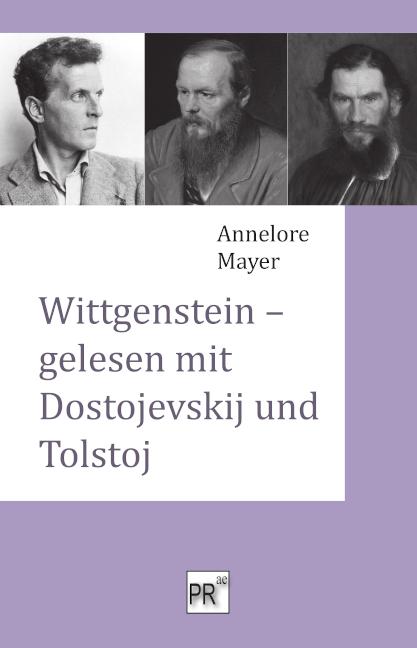 Könyv Wittgenstein - gelesen mit Dostojevskij und Tolstoj 