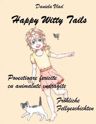 Книга Happy Witty Tails 