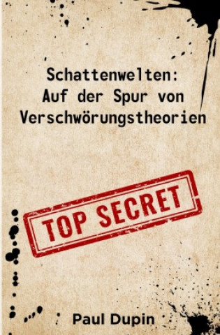 Knjiga Schattenwelten: Paul Dupin