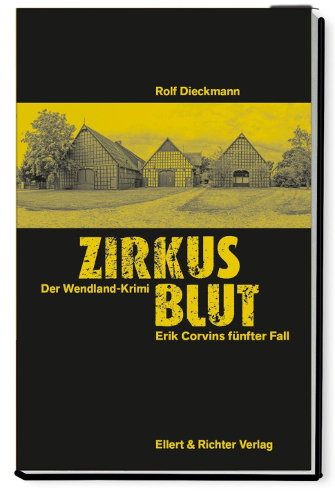 Knjiga Zirkusblut Rolf Dieckmann