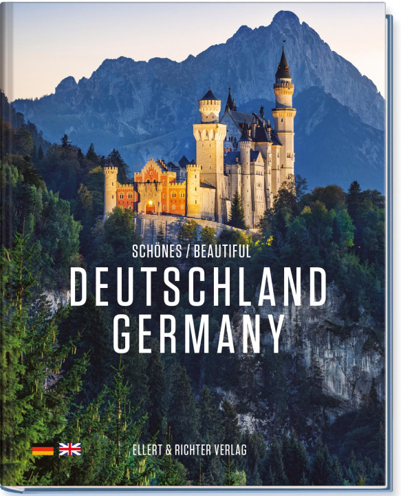 Книга Schönes Deutschland / Beautiful Germany 