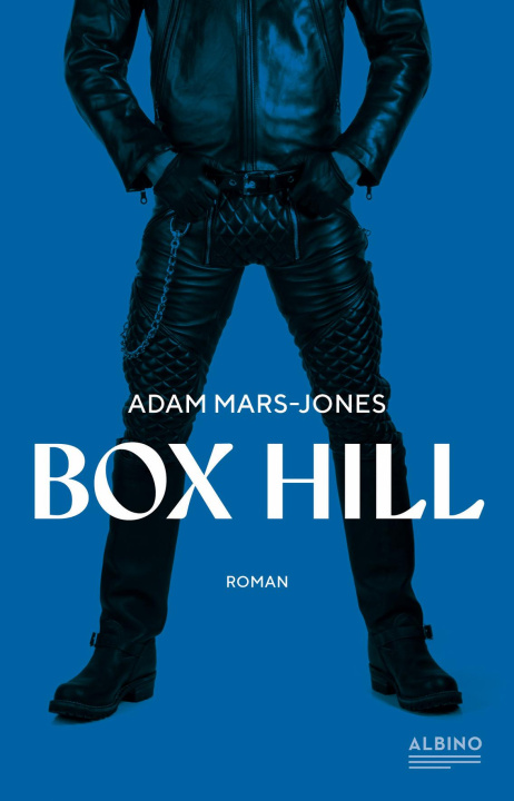 Book Box Hill Gregor Runge