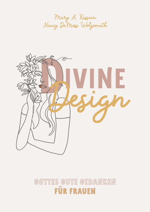 Kniha Divine Design Nancy DeMoss Wolgemuth