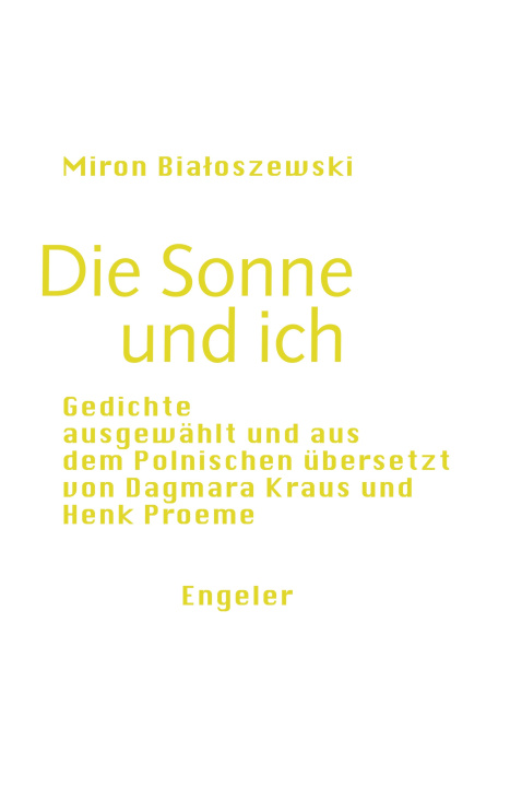 Buch Die Sonne und ich Dagmara Kraus
