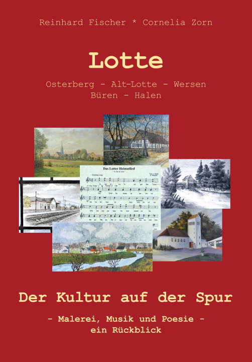 Knjiga Lotte Cornelia Zorn