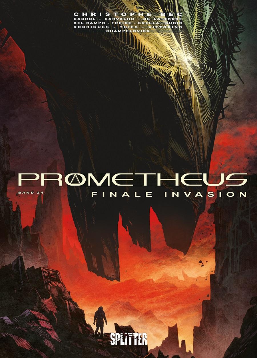 Książka Prometheus. Band 24 