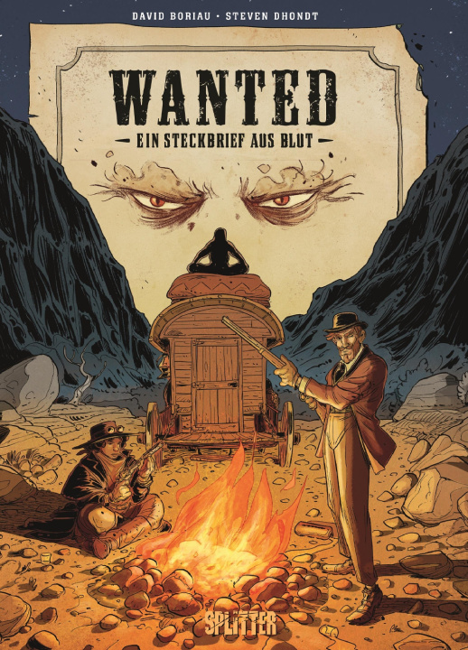 Boek Wanted Steven Dhondt