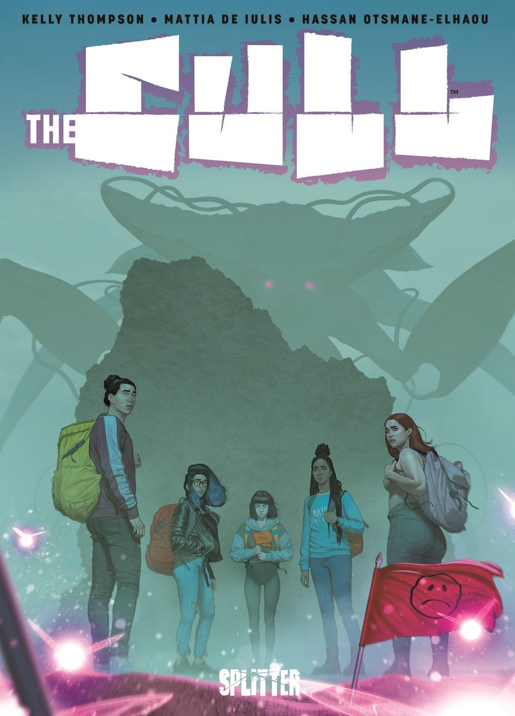Libro The Cull Kelly Thompson