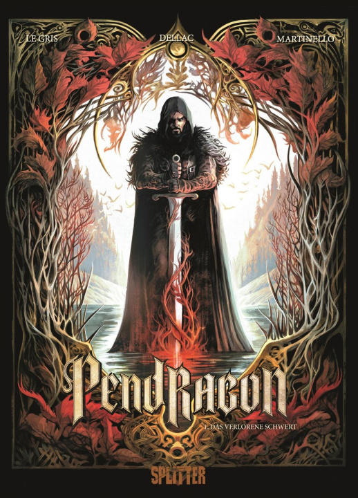 Carte Pendragon. Band 1 