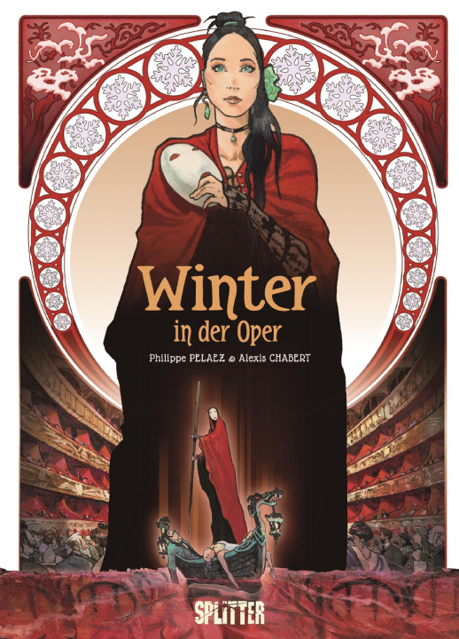 Kniha Winter in der Oper 