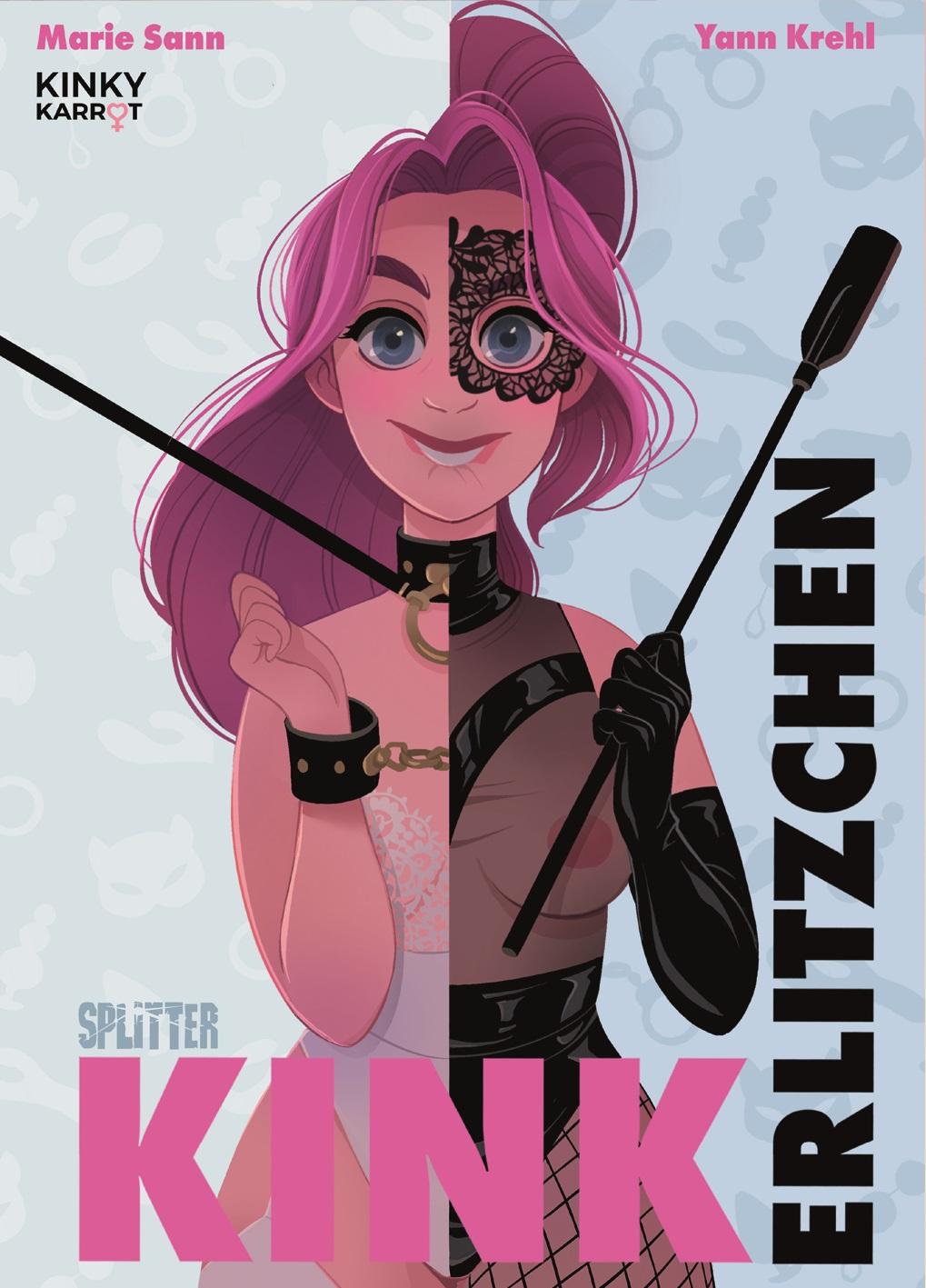 Βιβλίο Kinkerlitzchen Marie Sann