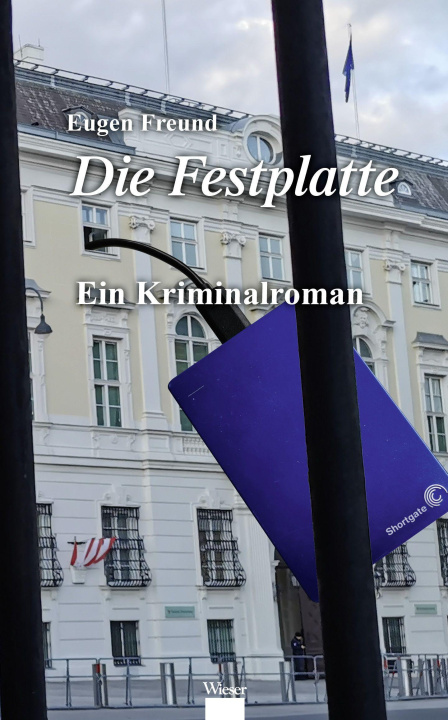 Kniha Die Festplatte Eugen Freund