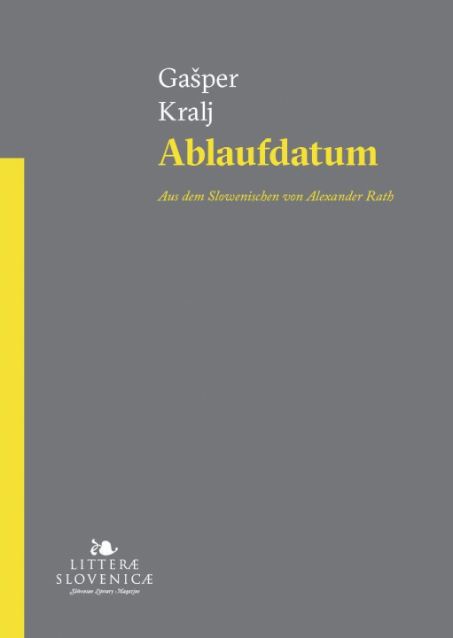 Książka Ablaufdatum Alexander Rath