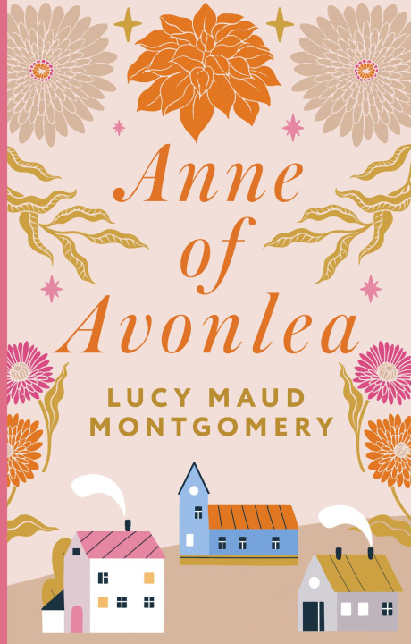Kniha Anne of Avonlea L.M. Montgomery
