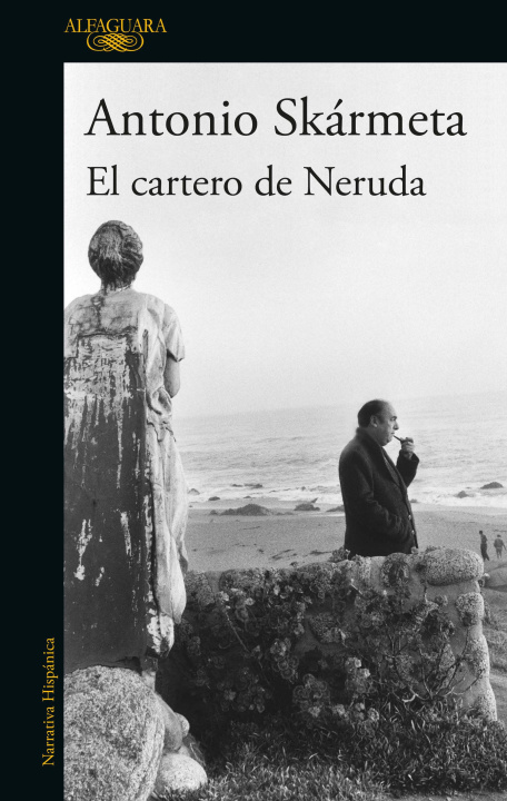 Book El Cartero de Neruda 